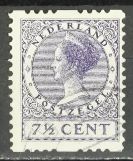 Nederland Roltanding NVPH R24 Bezpieczna płatność