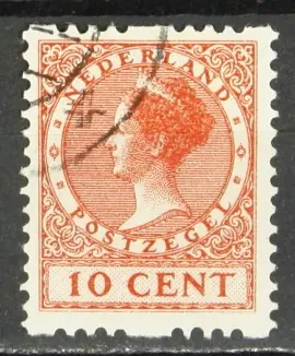 Nederland Roltanding NVPH R25 Popularny