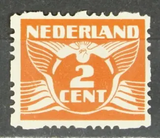 Nederland Roltanding NVPH R36 Ekspresowa dostawa