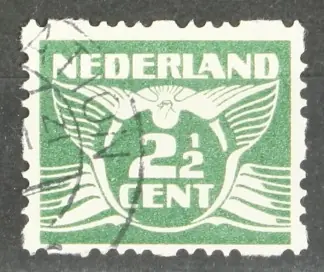 Nederland Roltanding NVPH R37 Oryginalny