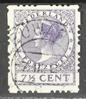 Nederland Roltanding NVPH R42 Szybka dostawa