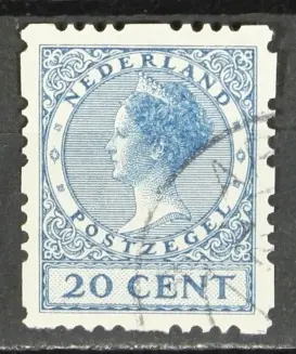 Nederland Roltanding NVPH R50 Wyprzedaż