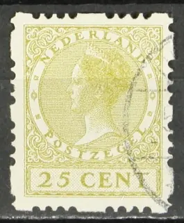 Nederland Roltanding NVPH R51 Nowość