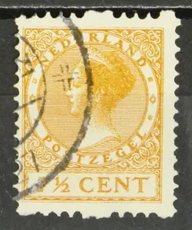 Nederland Roltanding NVPH R8 Oryginalny