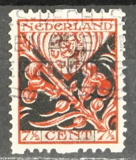 Nederland Roltanding NVPH R80 Bezpieczna płatność