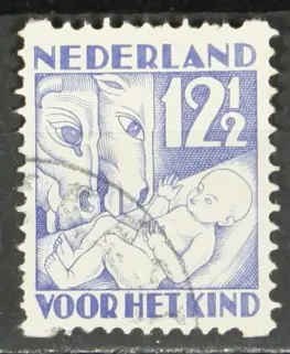 Nederland Roltanding NVPH R89 Nowość