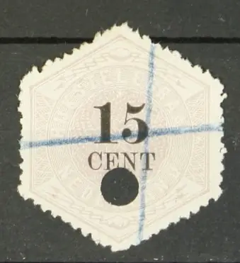 Kup teraz Nederland Telegramzegel NVPH TG5