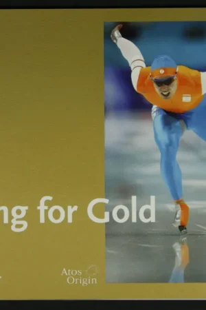 Nederland, Prestigeboekje 10 Najlepsza cena