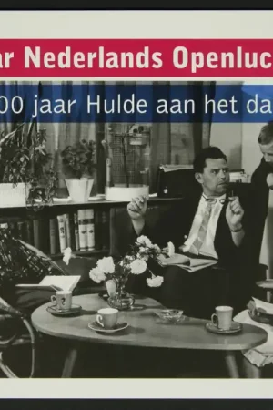 Nederland, Prestigeboekje 38 Oferta limitowana