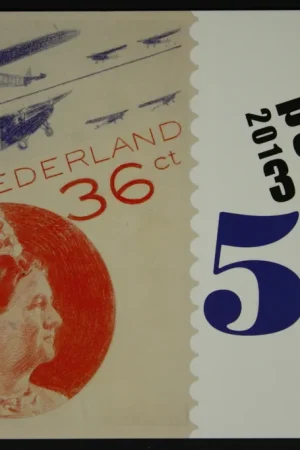 Wyprzedaż Nederland, Prestigeboekje 49