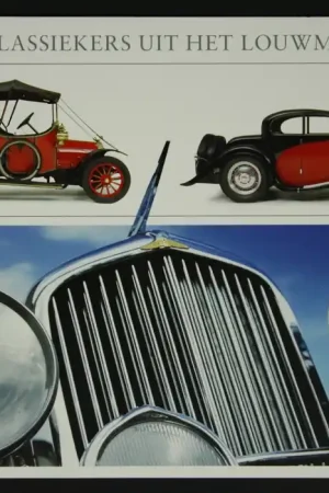 Nederland, Prestigeboekje 50 Tylko dziś