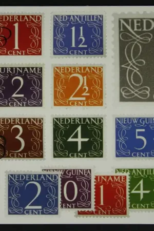 Tani Nederland, Prestigeboekje 55