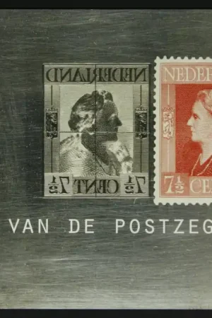 Nederland, Prestigeboekje 61 Zwrot pieniędzy