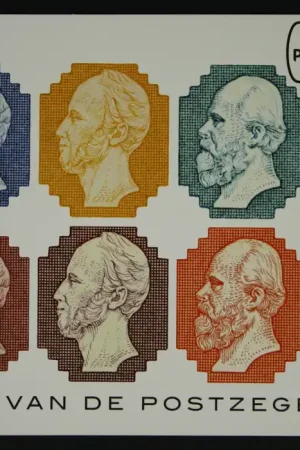 Tylko dziś Nederland, Prestigeboekje 67