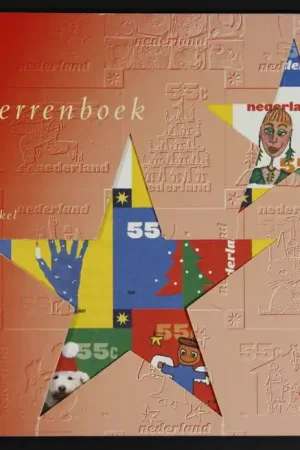 Promocja Nederland, Prestigeboekje ASterrenboekje