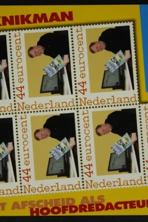 Ostatnia szansa Nederland, Prestigeboekje Knikman