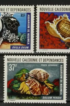 Bezpieczna płatność Nieuw Caledonie Michel 547-549