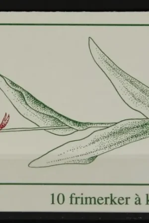 Bezpieczna płatność Noorwegen Michel 1088-89 Boekje 18