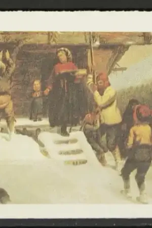 Wyprzedaż Noorwegen Michel 875 Boekje