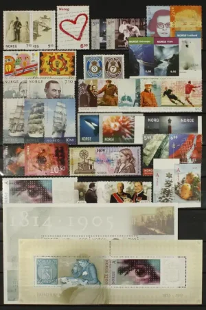 Zamów teraz Noorwegen, complete jaargang 2005