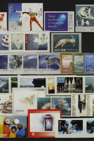 Promocja Noorwegen, complete jaargang 2006