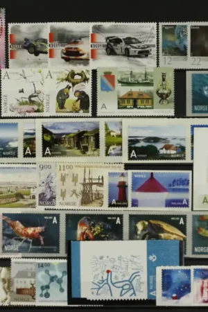 Premium Noorwegen, complete jaargang 2007