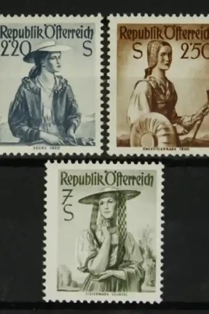 Ostatnia szansa Oostenrijk Michel 978-980