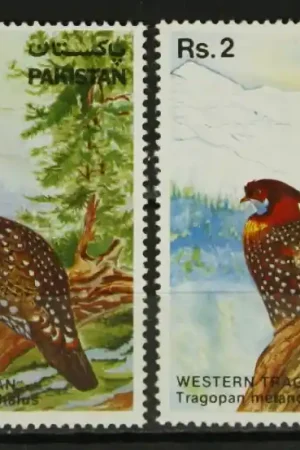 Darmowa dostawa Pakistan Michel 560-561