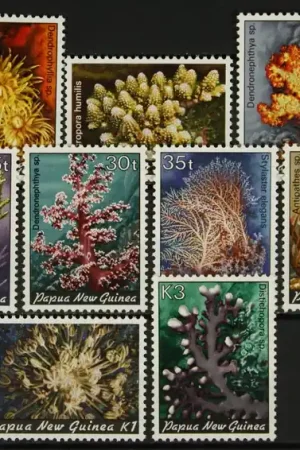 Ekspresowa dostawa Papua Nieuw Guinea Michel 439-451