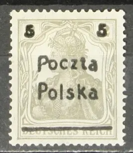 Popularny Polen Michel 130