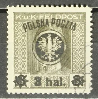 Polen Michel 20 A Darmowa dostawa