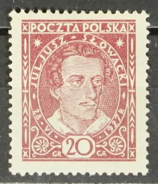 Polen Michel 252 Niska cena