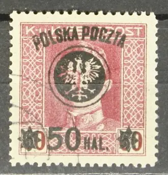 Polen Michel 26 Rabat