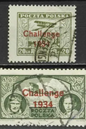 Tylko dziś Polen Michel 289-290