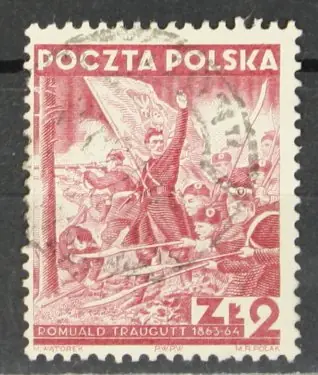 Polen Michel 342 Szybka dostawa