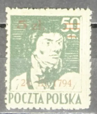 Polen Michel 398 Tani