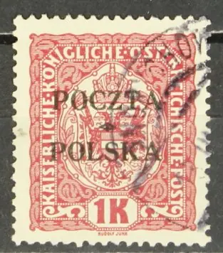 Polen Michel 43 Nowość