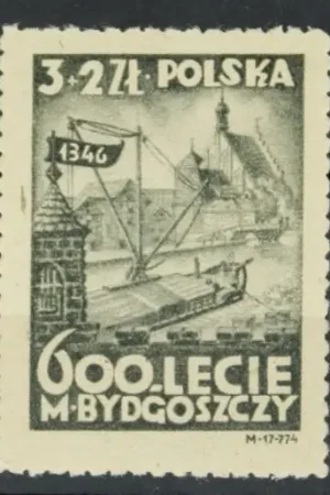 Polen Michel 435 Oferta