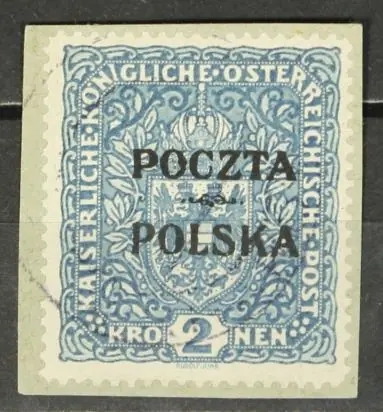 Polen Michel 44 a Promocja