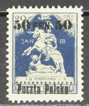 Polen Michel 5 Niska cena