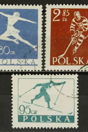 Ostatnia szansa Polen Michel 831-833