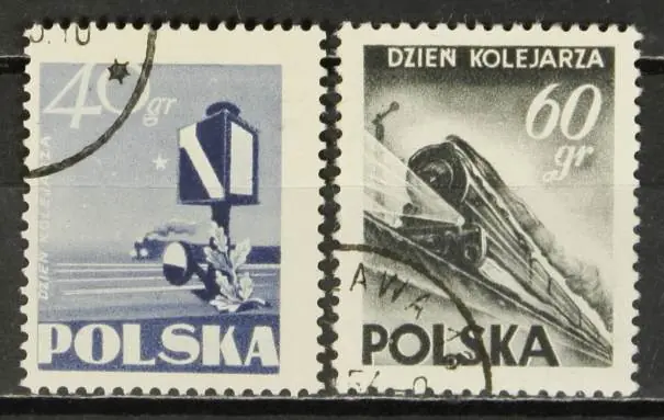 Popularny Polen Michel 868-869