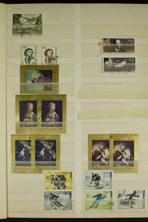 Polen, Partijtje gestempeld Kup teraz