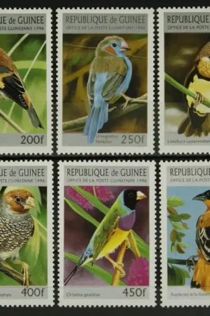 Republiek Guinee Michel 1589-1594 Kup teraz