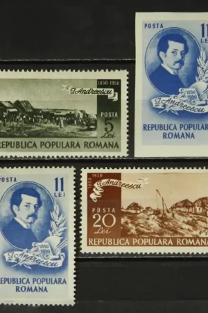 Oryginalny Roemenie Michel 1201-1204