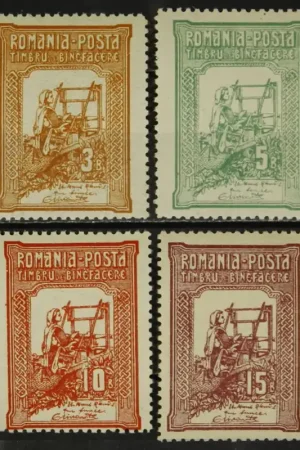 Tylko dziś Roemenie Michel 165-168