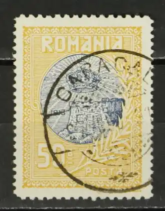 Roemenie Michel 234 Oryginalny