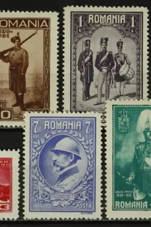 Zamów teraz Roemenie Michel 406-412