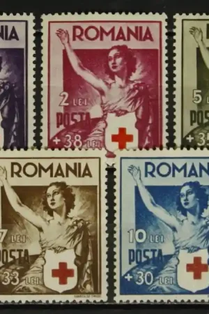 Roemenie Michel 696-700 Premium