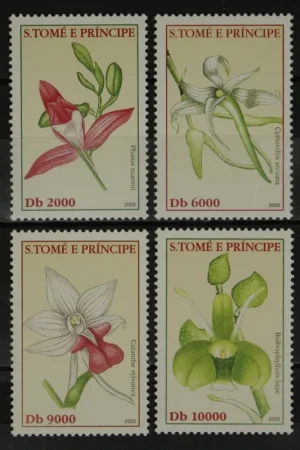 Darmowa dostawa Sao Tome & Principe Michel 1929-1932